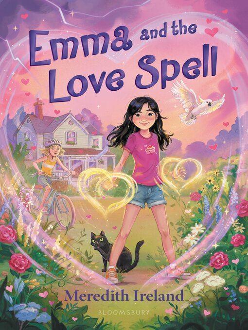 Title details for Emma and the Love Spell by Meredith Ireland - Wait list